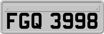 FGQ3998