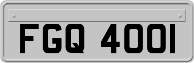 FGQ4001