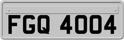 FGQ4004