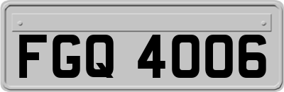 FGQ4006