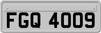 FGQ4009
