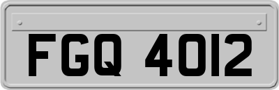 FGQ4012