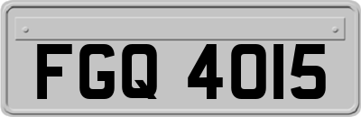 FGQ4015
