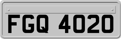 FGQ4020