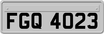 FGQ4023