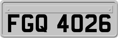 FGQ4026