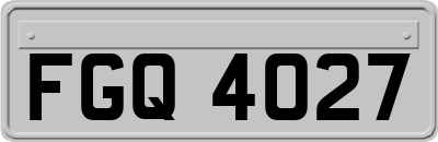 FGQ4027