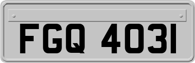 FGQ4031