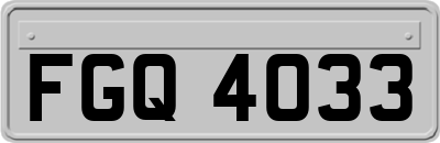 FGQ4033
