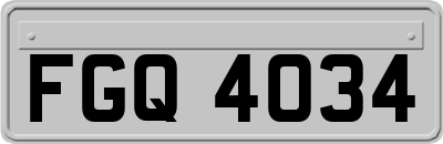 FGQ4034