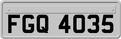 FGQ4035