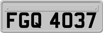 FGQ4037