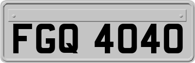 FGQ4040