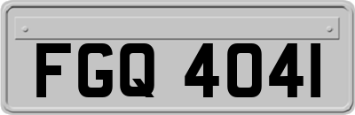 FGQ4041