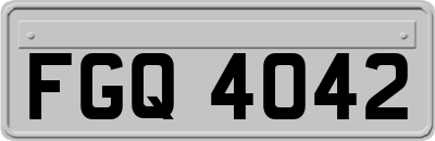 FGQ4042