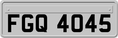FGQ4045
