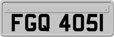 FGQ4051