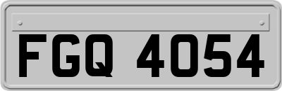 FGQ4054