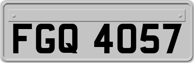 FGQ4057