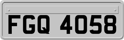 FGQ4058