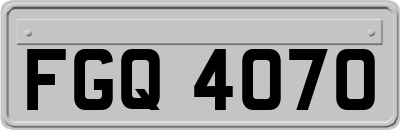 FGQ4070