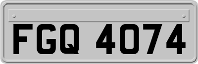 FGQ4074