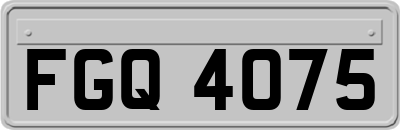FGQ4075