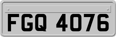 FGQ4076