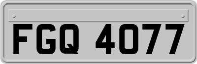 FGQ4077