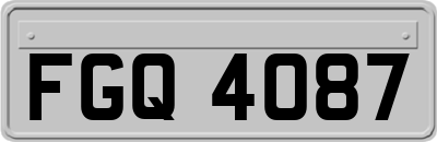 FGQ4087