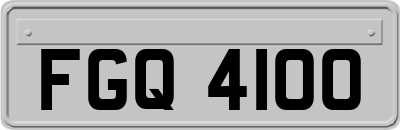 FGQ4100