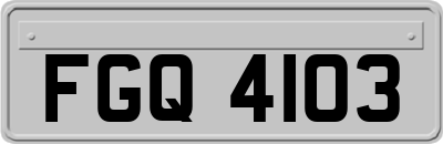 FGQ4103