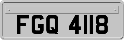 FGQ4118