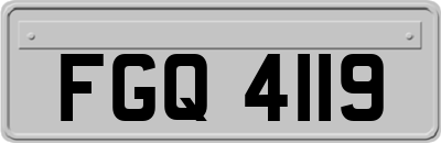 FGQ4119