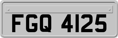 FGQ4125