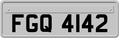 FGQ4142