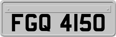 FGQ4150
