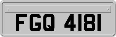 FGQ4181