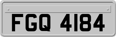 FGQ4184