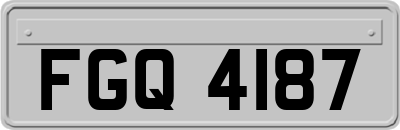 FGQ4187