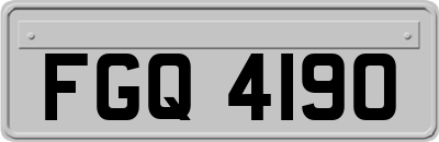 FGQ4190