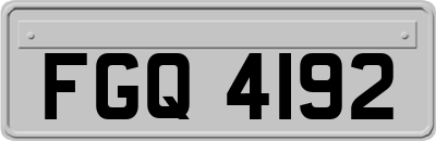 FGQ4192