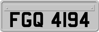 FGQ4194