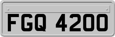 FGQ4200