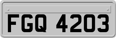 FGQ4203