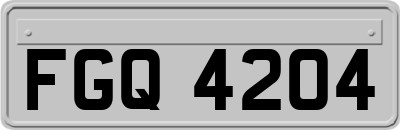 FGQ4204