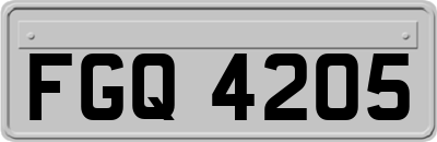 FGQ4205