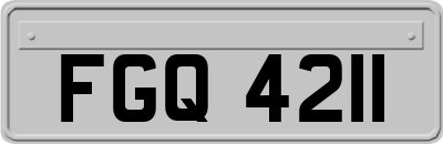 FGQ4211