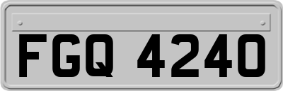 FGQ4240