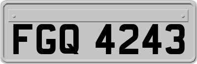 FGQ4243